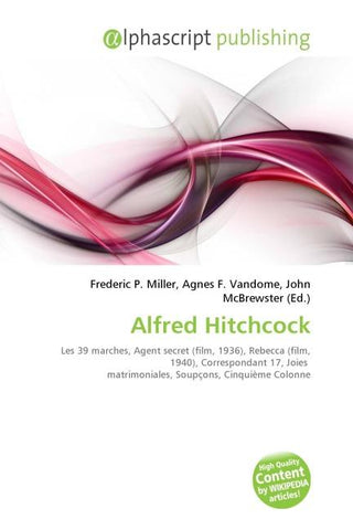 Alfred Hitchcock