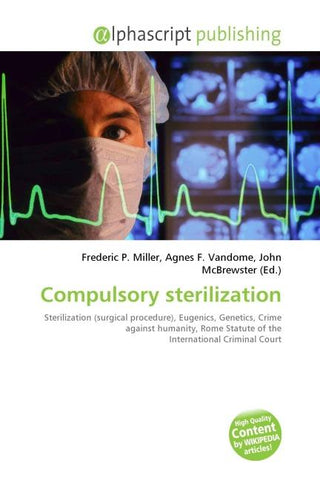 Compulsory sterilization