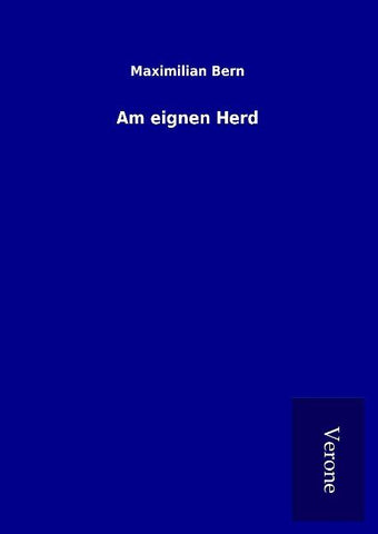 Am eignen Herd