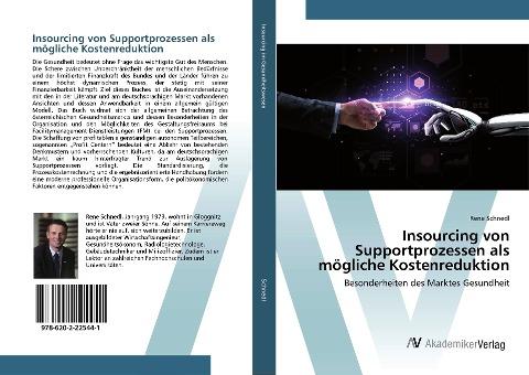 Insourcing von Supportprozessen als mögliche Kostenreduktion