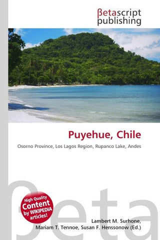 Puyehue, Chile