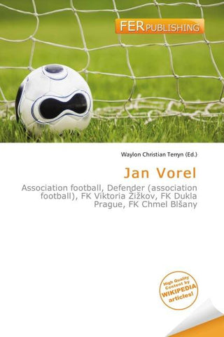 Jan Vorel