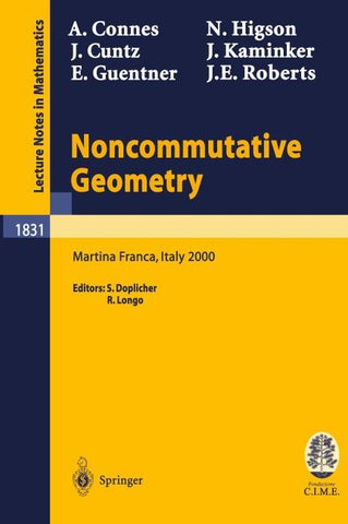Noncommutative Geometry