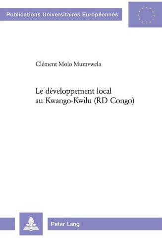 Le développement local au Kwango-Kwilu (RD Congo)