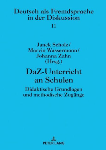 DaZ-Unterricht an Schulen