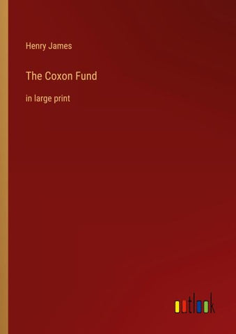 The Coxon Fund
