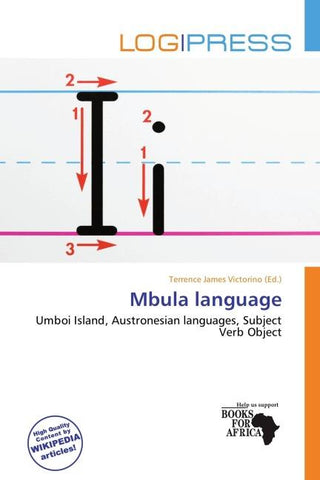 Mbula language