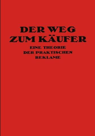 Der Weg Zum Käufer