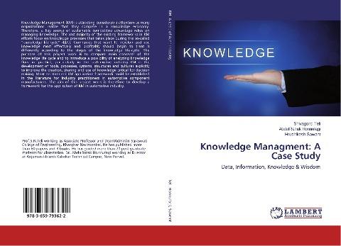Knowledge Managment: A Case Study
