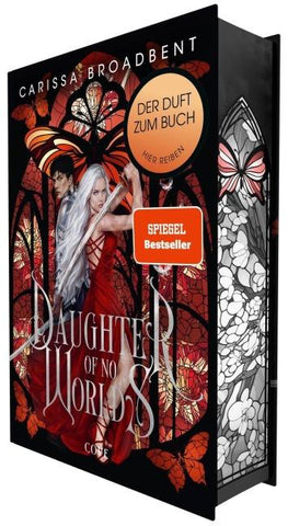 Daughter of No Worlds (War of Lost Hearts 1)