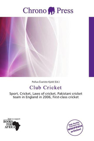 Club Cricket
