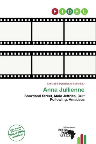 Anna Jullienne