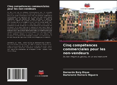Cinq compétences commerciales pour les non-vendeurs