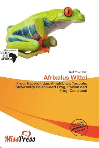 Afrixalus Wittei