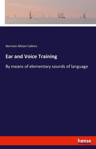 Ear and Voice Training