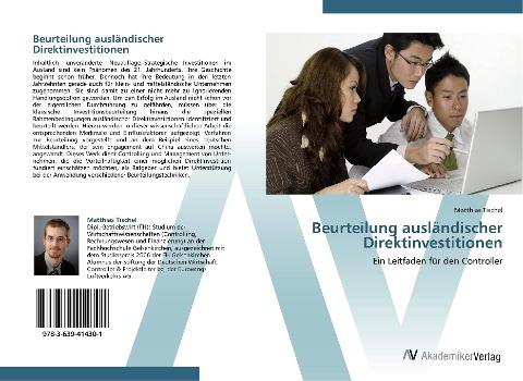Beurteilung ausländischer Direktinvestitionen