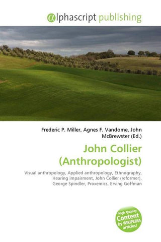 John Collier (Anthropologist)