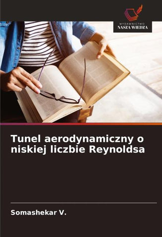 Tunel aerodynamiczny o niskiej liczbie Reynoldsa