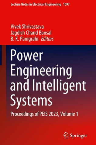 Power Engineering and Intelligent Systems