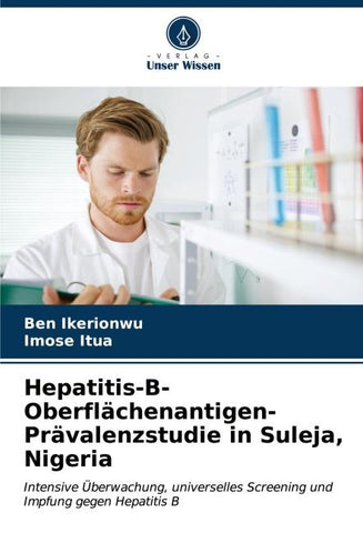 Hepatitis-B-Oberflächenantigen-Prävalenzstudie in Suleja, Nigeria