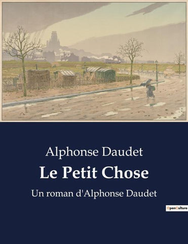 Le Petit Chose