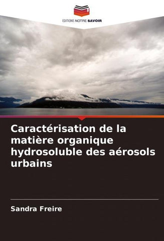 Caractérisation de la matière organique hydrosoluble des aérosols urbains