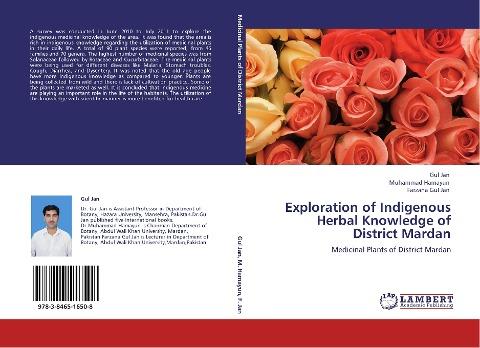 Exploration of Indigenous Herbal Knowledge of District Mardan