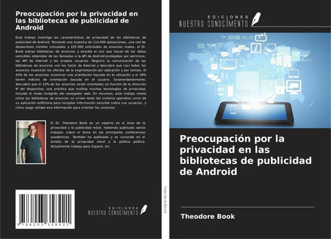 Preocupación por la privacidad en las bibliotecas de publicidad de Android