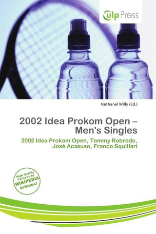 2002 Idea Prokom Open - Men's Singles