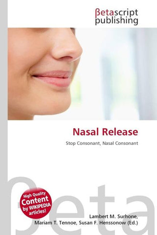 Nasal Release