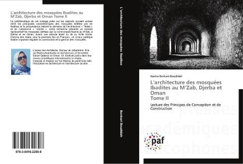 L'architecture des mosquées Ibadites au M'Zab, Djerba et Oman Tome II