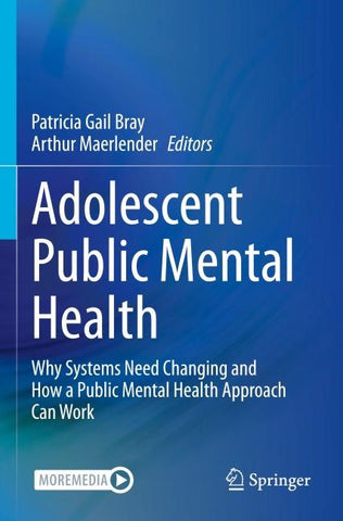 Adolescent Public Mental Health
