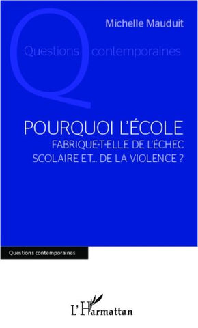 Pourquoi l'école
