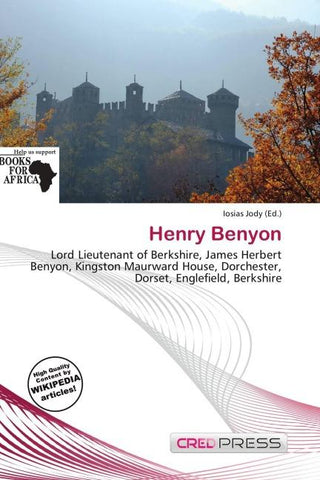 Henry Benyon