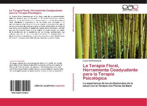 La Terapia Floral, Herramienta Coadyudante para la Terapia Psicológica