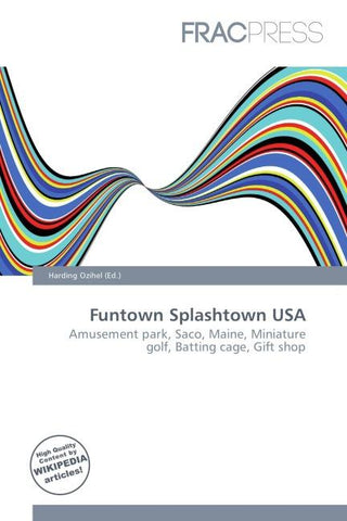 Funtown Splashtown USA
