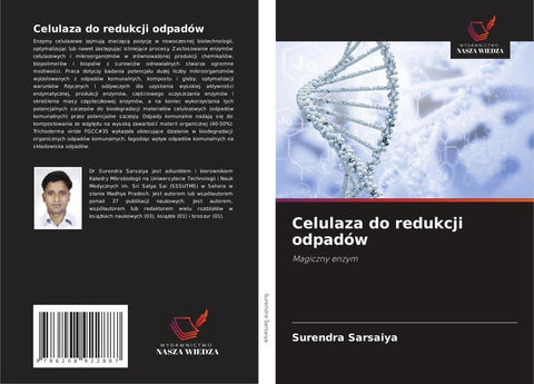 Celulaza do redukcji odpadów