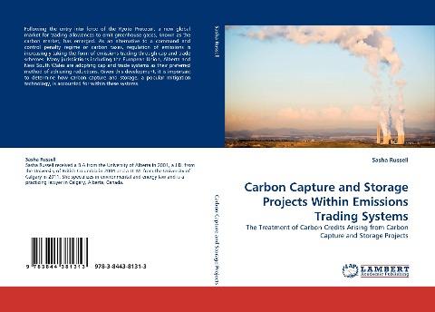 Carbon Capture and Storage Projects Within Emissions Trading Systems
