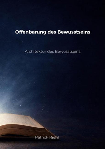 Offenbarung des Bewusstseins