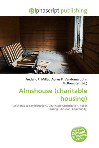 Almshouse (charitable housing)