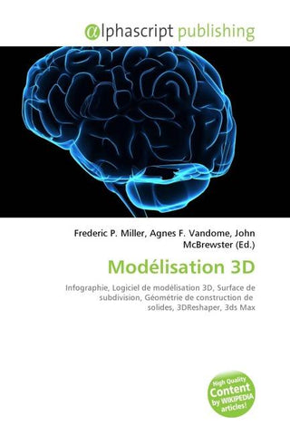 Modélisation 3D