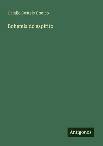 Bohemia do espirito
