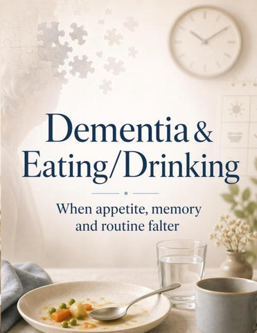 Dementia & Eating/Drinking