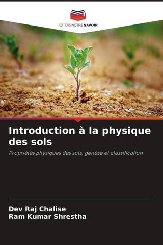 Introduction à la physique des sols