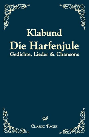 Die Harfenjule
