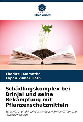 Schädlingskomplex bei Brinjal und seine Bekämpfung mit Pflanzenschutzmitteln