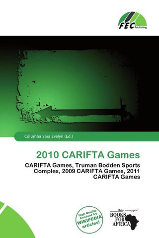 2010 CARIFTA Games