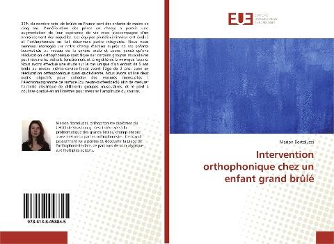 Intervention orthophonique chez un enfant grand brûlé
