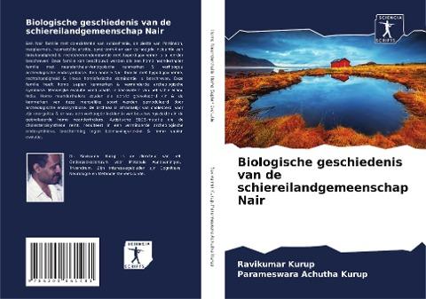 Biologische geschiedenis van de schiereilandgemeenschap Nair