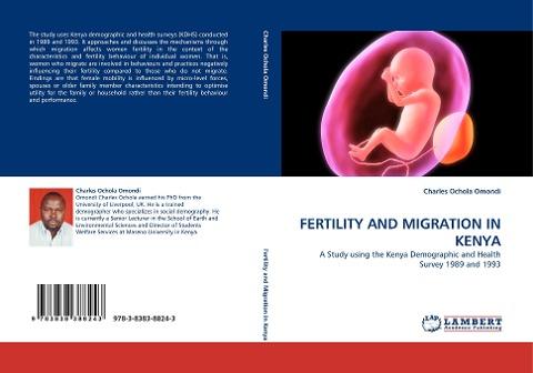 FERTILITY AND MIGRATION IN KENYA